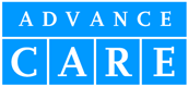Logo for financing partner Advanced Care